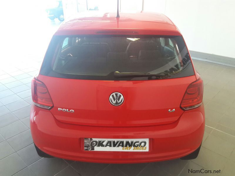 Volkswagen Polo 1.4i Comfortline 5Dr in Namibia