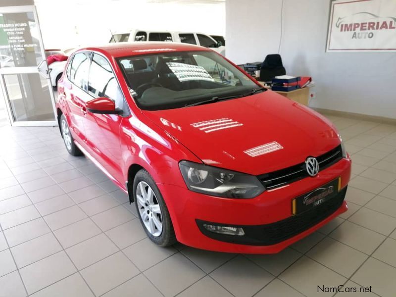 Volkswagen Polo 1.6 COMFORTLINE in Namibia