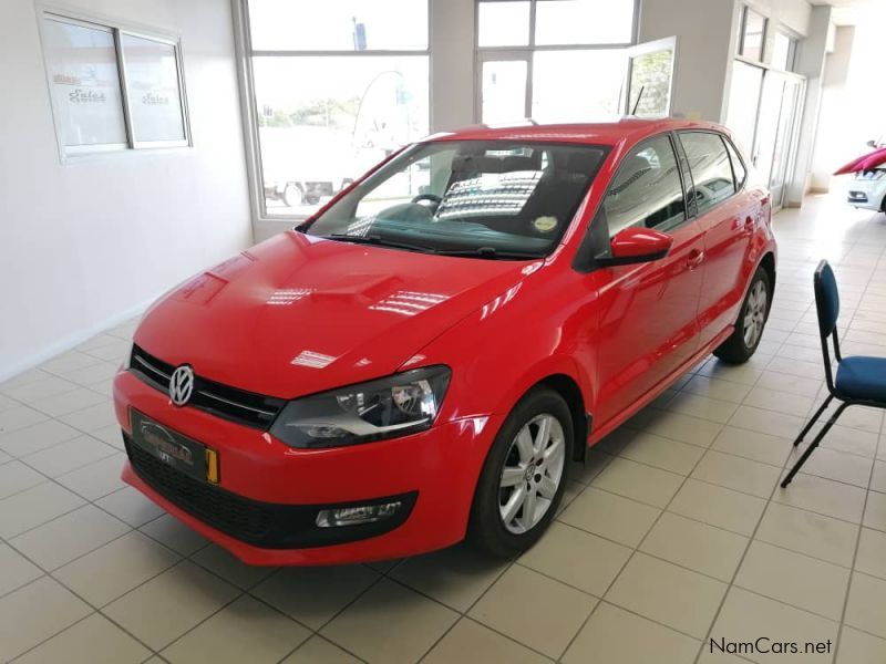 Volkswagen Polo 1.6 COMFORTLINE in Namibia