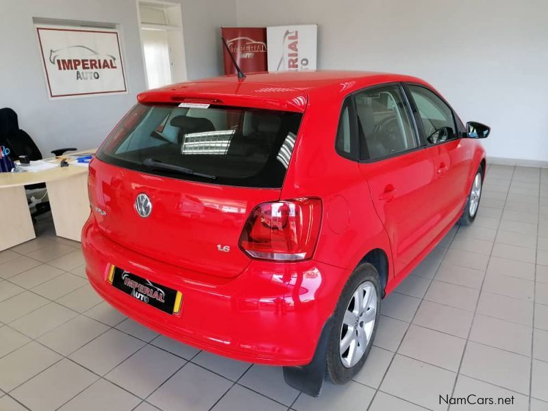 Volkswagen Polo 1.6 COMFORTLINE in Namibia