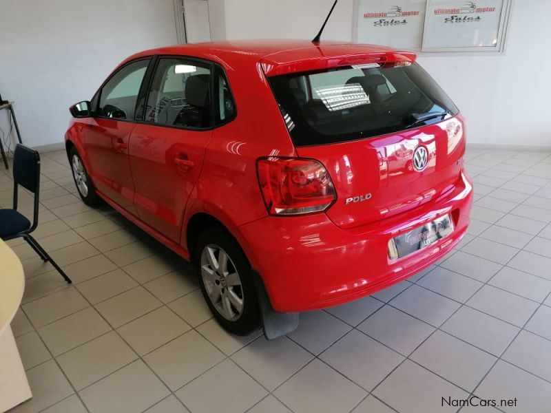 Volkswagen Polo 1.6 COMFORTLINE in Namibia