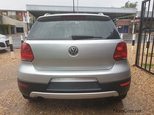 Volkswagen Polo 1.6 TDI Gross in Namibia