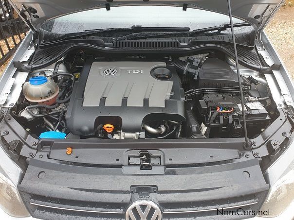 Volkswagen Polo 1.6 TDI Gross in Namibia