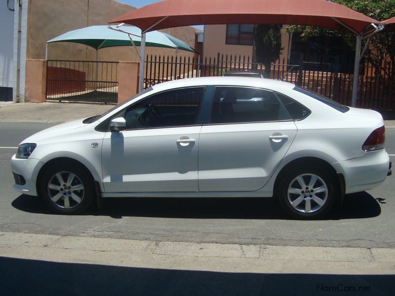 Volkswagen Polo 1.6 TDI Sedan in Namibia