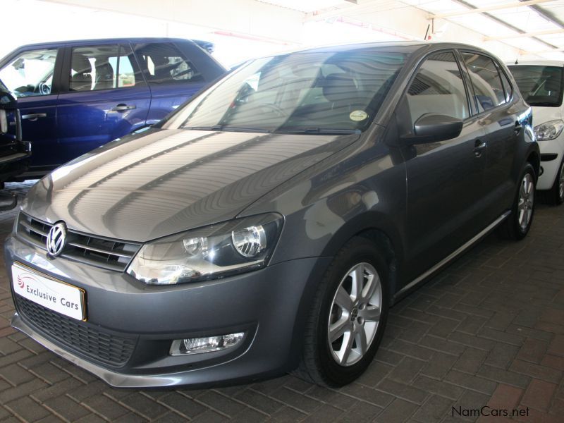 Volkswagen Polo 1.6 comfortlne h/b in Namibia