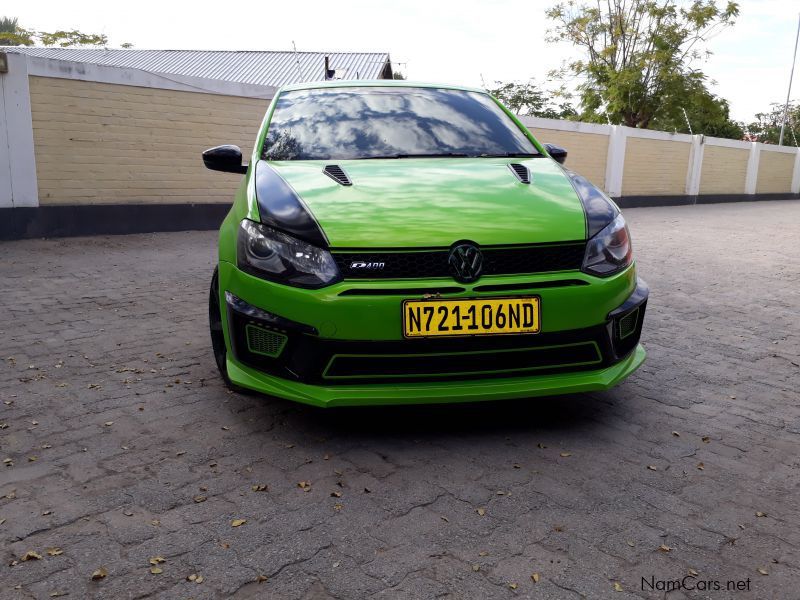 Volkswagen Polo 6 GTI in Namibia