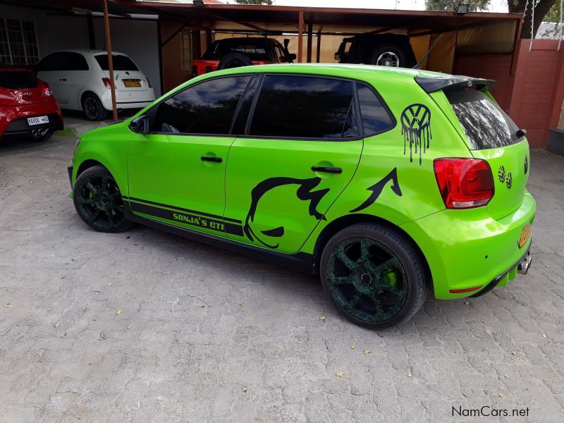 Volkswagen Polo 6 GTI in Namibia