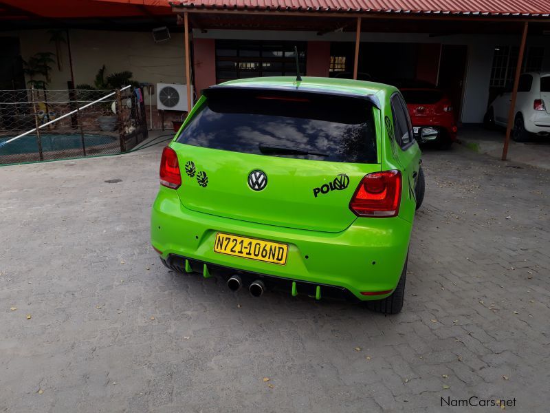 Volkswagen Polo 6 GTI in Namibia