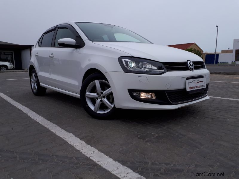 Volkswagen Polo 6 TSI Highline in Namibia