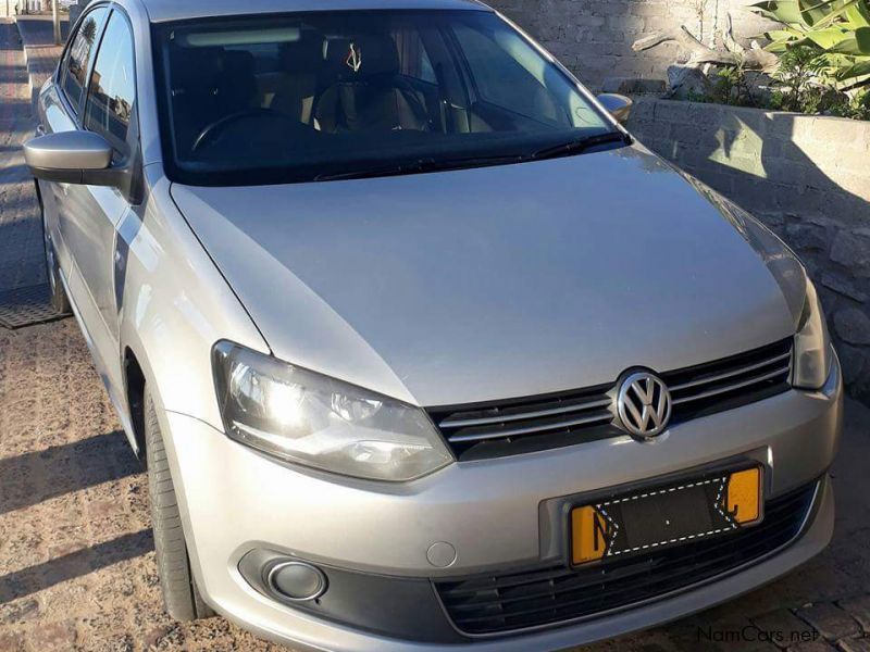 Volkswagen Polo Classic Comfortline in Namibia