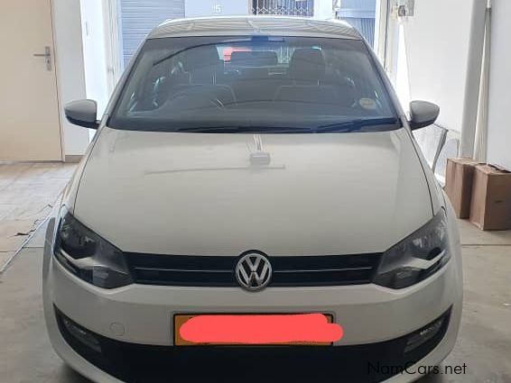 Volkswagen Polo Comfortline 1.4 in Namibia