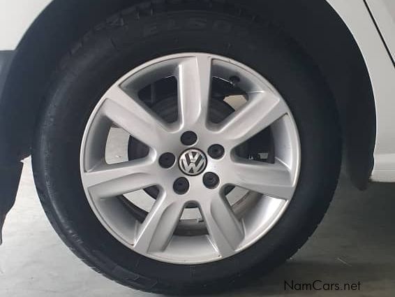 Volkswagen Polo Comfortline 1.4 in Namibia