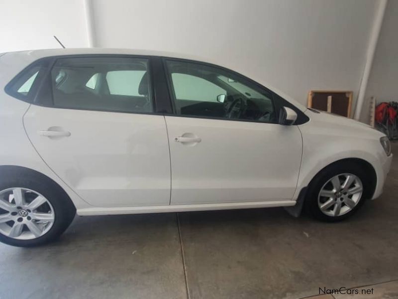 Volkswagen Polo Comfortline 1.4 in Namibia