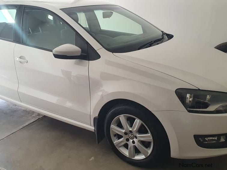 Volkswagen Polo Comfortline 1.4 in Namibia