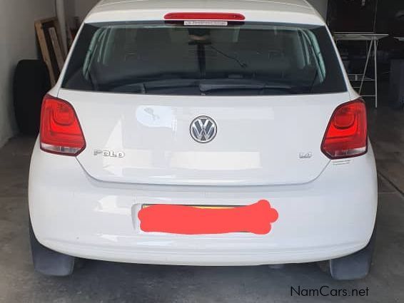 Volkswagen Polo Comfortline 1.4 in Namibia