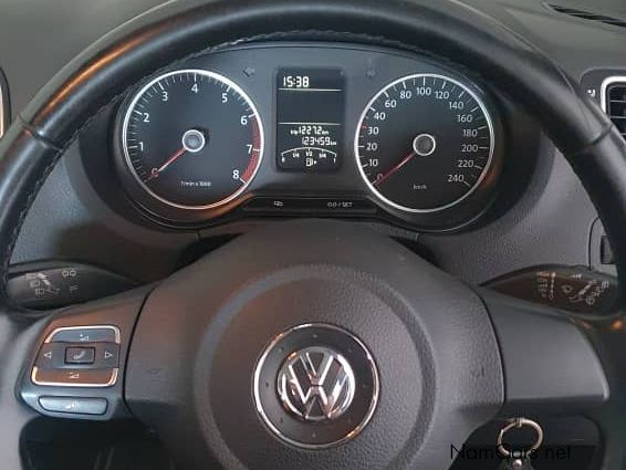 Volkswagen Polo Comfortline 1.4 in Namibia