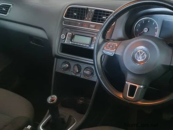 Volkswagen Polo Comfortline 1.4 in Namibia