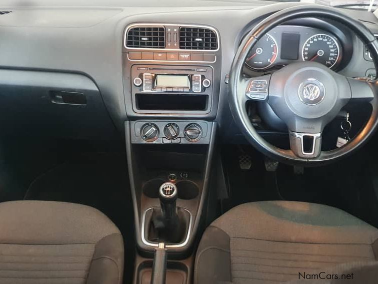 Volkswagen Polo Comfortline 1.4 in Namibia