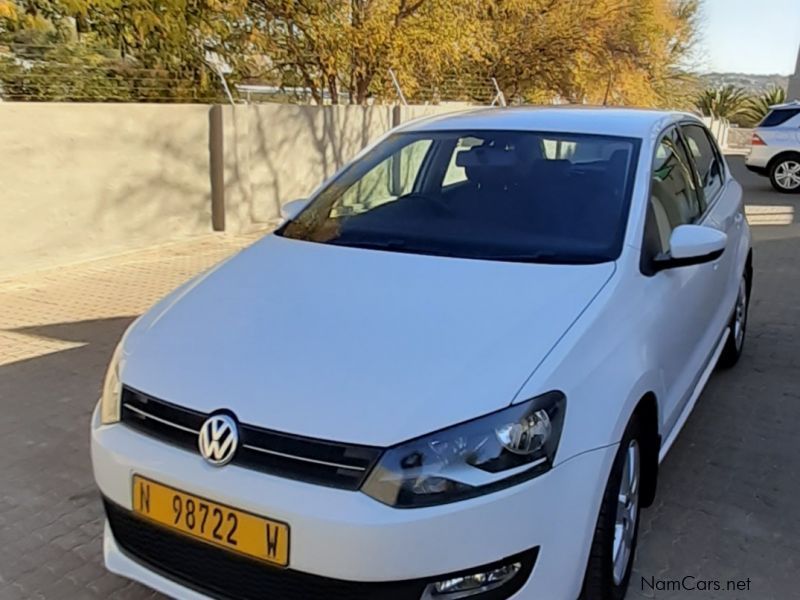 Volkswagen Polo Comfortline in Namibia