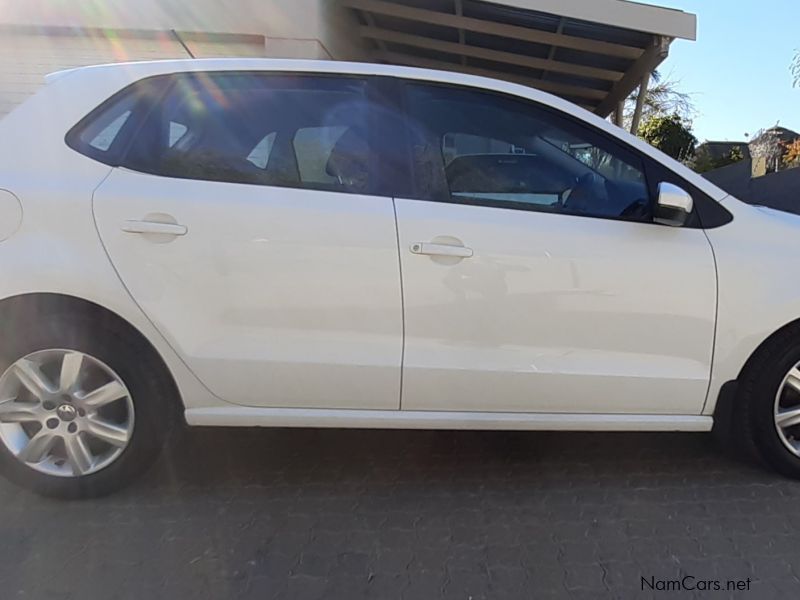 Volkswagen Polo Comfortline in Namibia