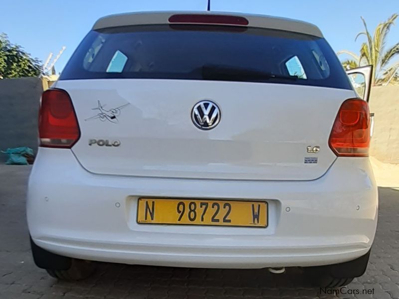 Volkswagen Polo Comfortline in Namibia