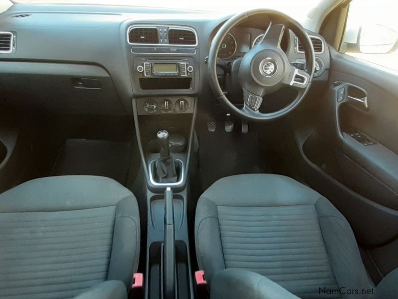 Volkswagen Polo Comfortline in Namibia