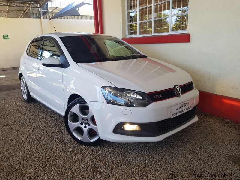 Volkswagen Polo GTI DSG 1.4TSI in Namibia