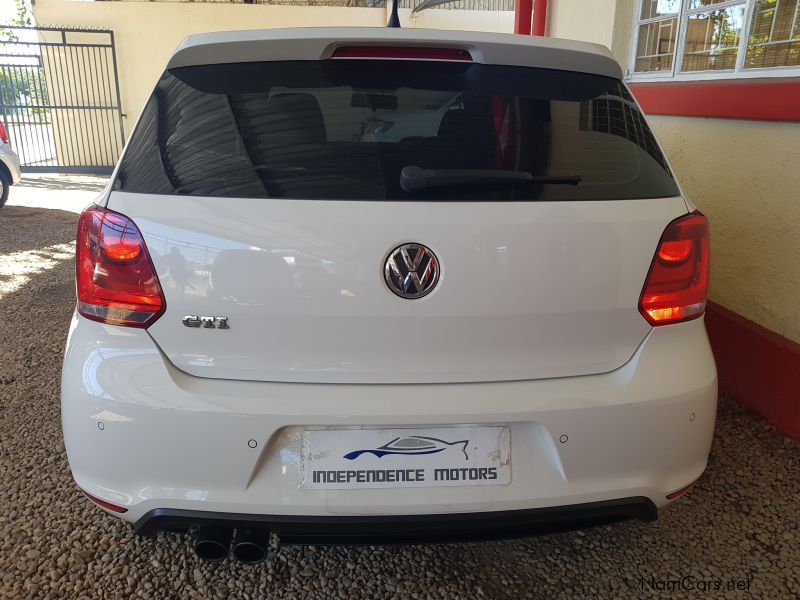 Volkswagen Polo GTI DSG 1.4TSI in Namibia