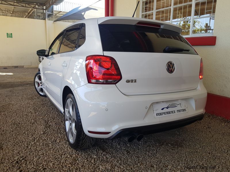 Volkswagen Polo GTI DSG 1.4TSI in Namibia