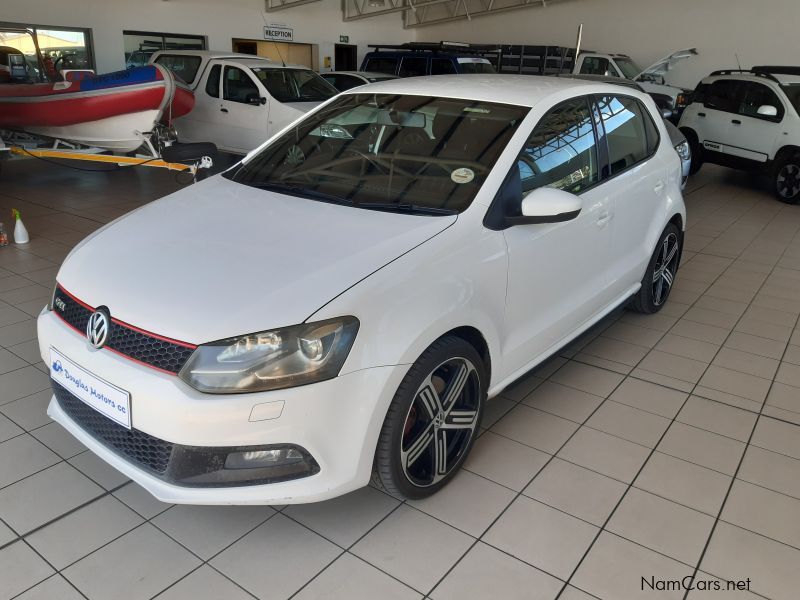 Volkswagen Polo GTi in Namibia