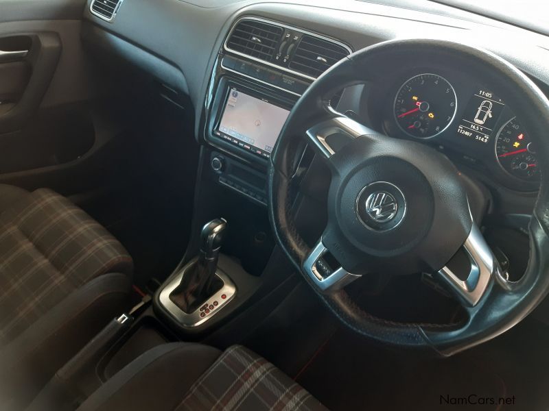 Volkswagen Polo GTi in Namibia