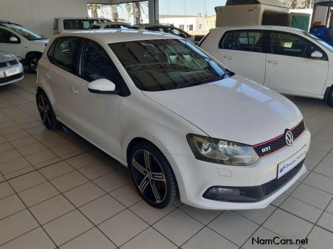 Volkswagen Polo GTi in Namibia