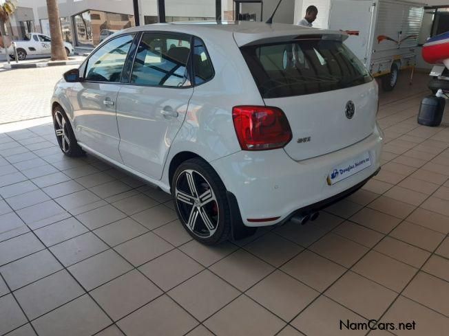 Volkswagen Polo GTi in Namibia