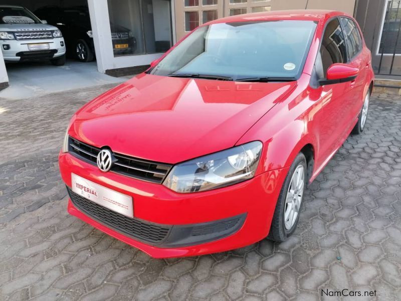 Volkswagen Polo Gp 1.2 Tsi Comfortline (66kw) DSG in Namibia