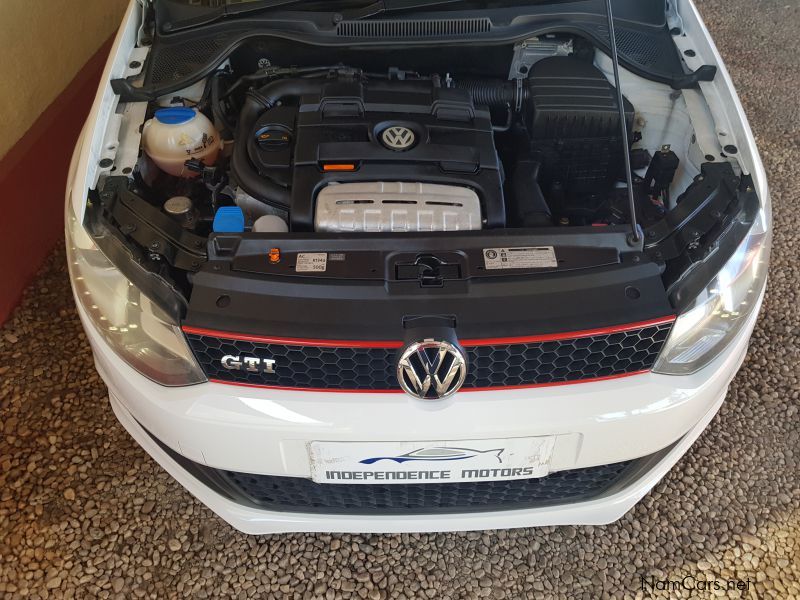 Volkswagen Polo Gti 1.4TSI DSG in Namibia