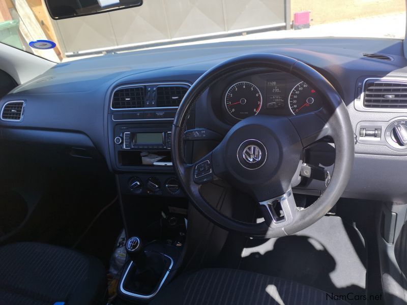Volkswagen Polo Sedan Comfort Line in Namibia
