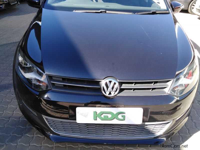 Volkswagen Polo Tsi Highliner in Namibia