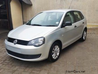 Volkswagen Polo Vivo 1.4 in Namibia