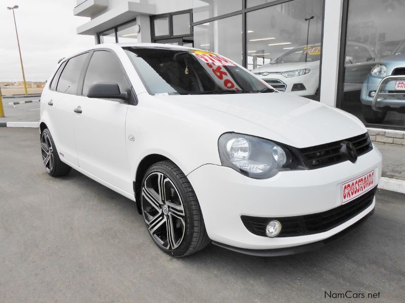 Volkswagen Polo Vivo 1.4 HB in Namibia