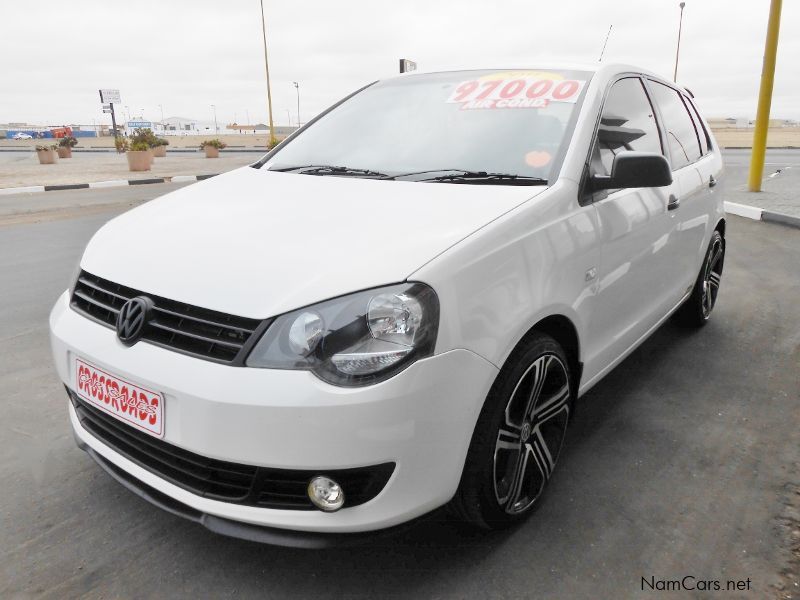 Volkswagen Polo Vivo 1.4 HB in Namibia