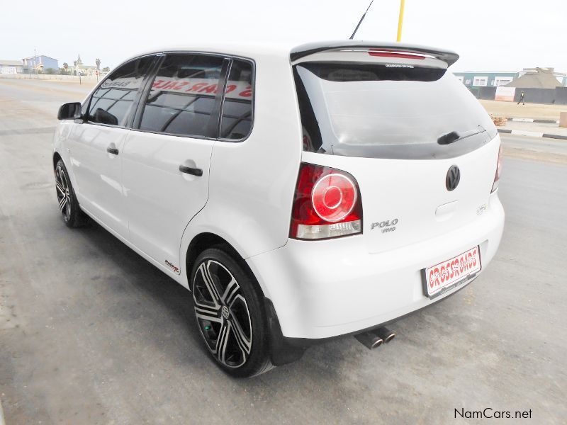 Volkswagen Polo Vivo 1.4 HB in Namibia