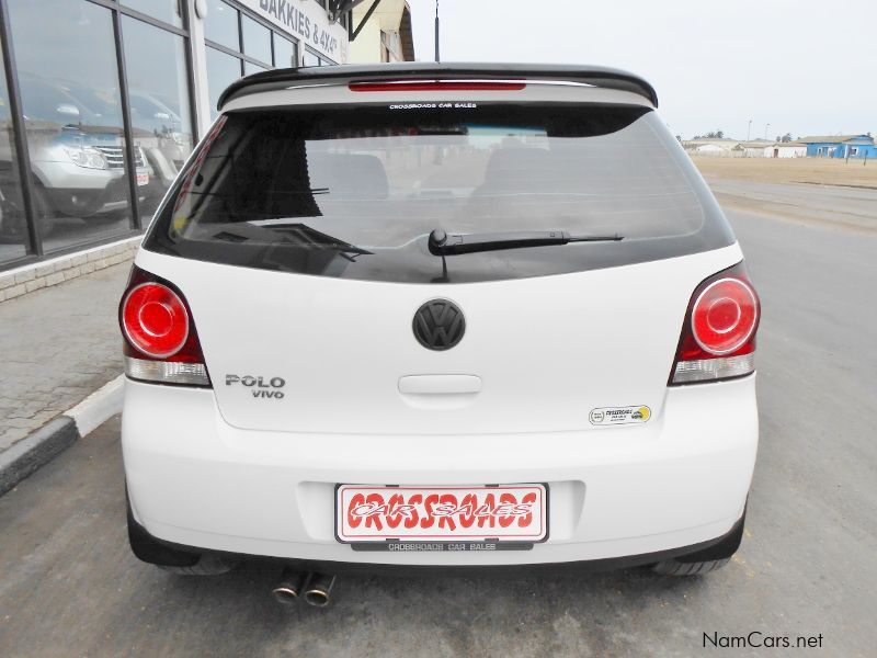 Volkswagen Polo Vivo 1.4 HB in Namibia