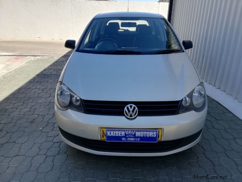 Volkswagen Polo Vivo 1.4 HB in Namibia
