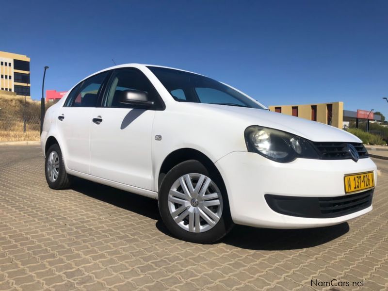 Volkswagen Polo Vivo 1.4 Petrol in Namibia