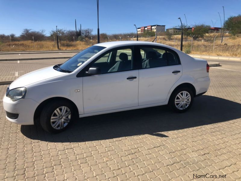 Volkswagen Polo Vivo 1.4 Petrol in Namibia