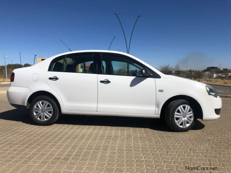 Volkswagen Polo Vivo 1.4 Petrol in Namibia