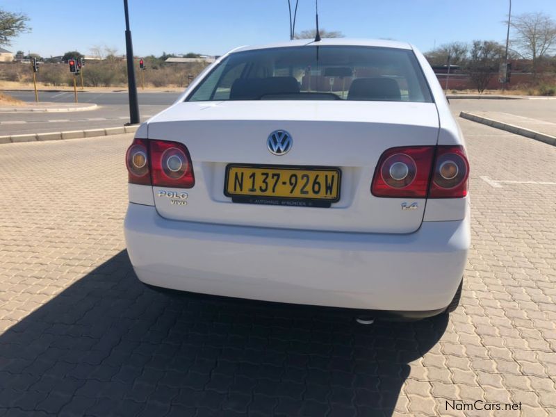 Volkswagen Polo Vivo 1.4 Petrol in Namibia