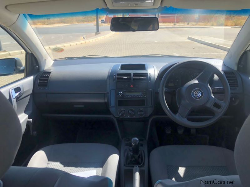 Volkswagen Polo Vivo 1.4 Petrol in Namibia