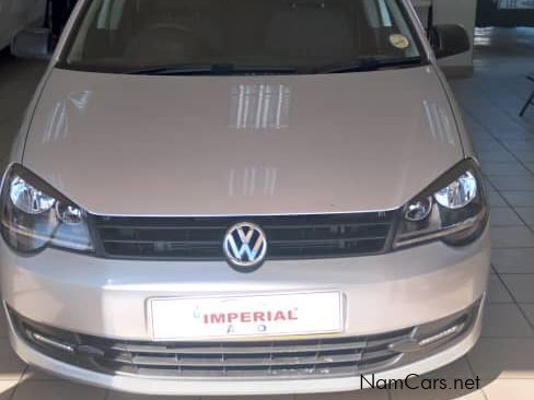Volkswagen Polo Vivo 1.4 Trendline (5dr) in Namibia