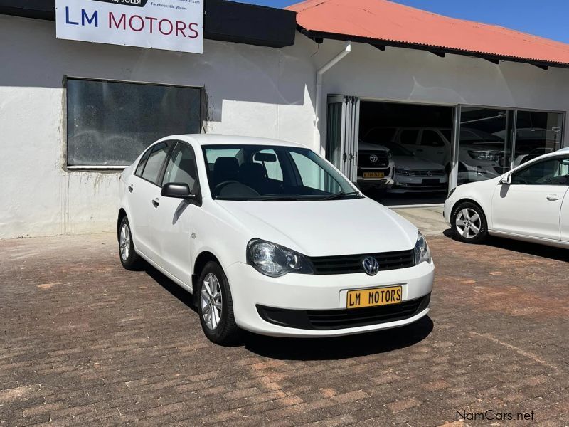 Volkswagen Polo Vivo 1.4 Trendline Tiptronic in Namibia